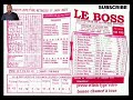 le boss et couple bonus et la belle vendeuse dimanche 12 01 2025