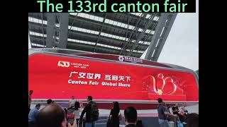 The 133th Canton Fair