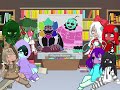 dandys world characters react to __ includes my oc