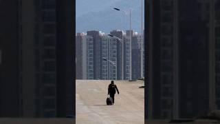 China's most lonely ghost city