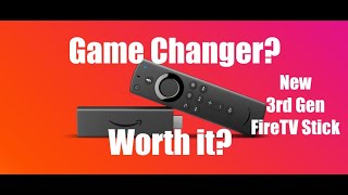 Is the 3rd Gen Amazon Firestick Worth It for 2021