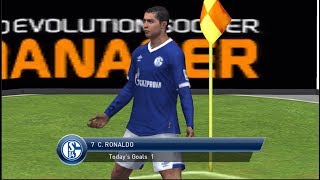 PES Club Manager 2019 | Cristiano and Messi save the team