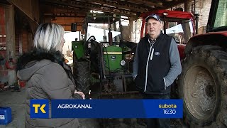 PREPORUČUJEMO | AGROKANAL | 16:30 | 24-12-2022