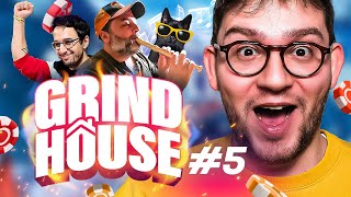 Deux tables finales en un soir pour Cyril ! 😎  Vlog 5 #GrindHouse2025