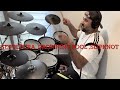 Roots Bloody Roots ,Sinner, Before I Forget — Potbori 😁 Drumcover