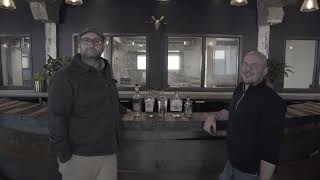 419 By Design - Toledo Spirits Bar Build