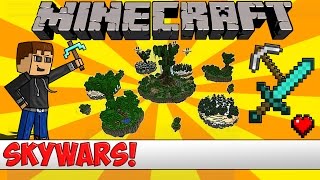 Minecraft Bukkit Plugin - Skywars - Tutorial