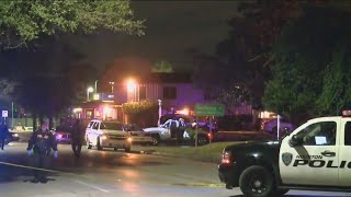 Houston crime down in 2023 compared to 2022