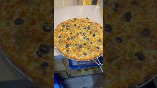 How to make Pizza | Pizza making video #shorts #youtubeshorts #viralvideo #pizza #trending #fyp