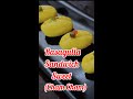 How to make Rasagulla Sandwich | Cham Cham sweet | #shorts | Bengali Sweet