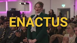 Year in Review 2024 | Enactus UK \u0026 Ireland