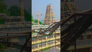 Vijayawada Kanaka durgamma temple 🙏 please subscribe to #plzdosuporrtmychanlfriends #shortsvideo