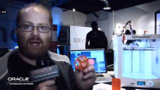 3D Modeling and Printing
