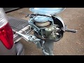 yard sale 1956 evinrude 10 hp sportwin