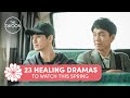 23 healing dramas to watch this spring [ENG SUB]