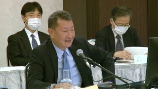 第４２回「県民健康調査」検討委員会・記者会見