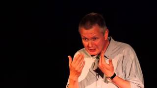 Three poems - Teabag. What are you? A hymn to hands. | Matt Harvey | TEDxTotnes