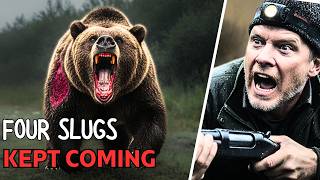 The Grizzly That Survived 4 Point Blank Slugs – Alaska's Deadliest Encounter