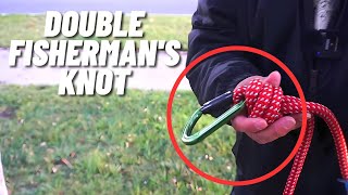 Maximize Your Tree Climbing: Double Fisherman's Variations