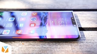 Huawei Mate 30 Pro Unboxing & Hands-on!