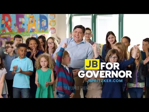 JB Pritzker: "Think Big" - YouTube