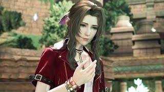 Aerith's Powerful Speech about Death - Final Fantasy 7 Rebirth