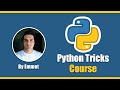 Python Tricks - List Comprehension combined with if else statement