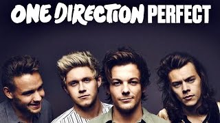 One Direction - Perfect (OFFICIAL AUDIO)