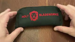 Unboxing A Grail Knife from Holt Bladeworks