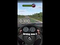 driving zone 2 highway driving 5 car acceleration 0 100 5.3s