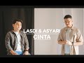 CINTA - Melly Goeslaw Ft. Krisdayanti COVER by Lasdi Ft. Asyari