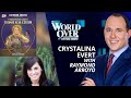 The World Over March 23, 2023 | EDISON'S TURNABOUT TALE: Crystalina Evert with Raymond Arroyo