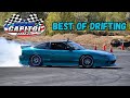 Best Of Drifting - Capitol Raceway MD (March-June 2024)