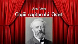 Jules Verne - Copiii capitanului Grant