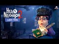 Hello Neighbor 2 Late Fees | All Books | 1080p/ 60fps | Longplay Walkthrough Gameplay No Commentary