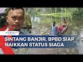 Dampak Sungai Kapuas Meluap, 9 Kecamatan di Sintang Terendam Banjir