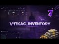 V1tkac Inventory | Modern ox_inventory Redesign | Clothing System [ESX/QB]