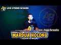 MARDUA HOLONG (Omega Trio) || Cover Angga Baranatha 🔴 LIVE STUDIO SESSION ✅️