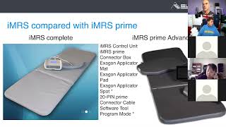 Introducing the new iMRS Prime Main Features