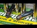 .357 Magnum Remington 158 gr SJHP Ammo Test
