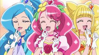 【CM】プリキュアチョコ（ヒーリングっど♥プリキュア）