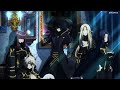 kage no jitsuryokusha ni naritakute ending full『darling in the night』by seven shadows