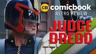 Judge Dredd 1995 Comicbook Retro Review