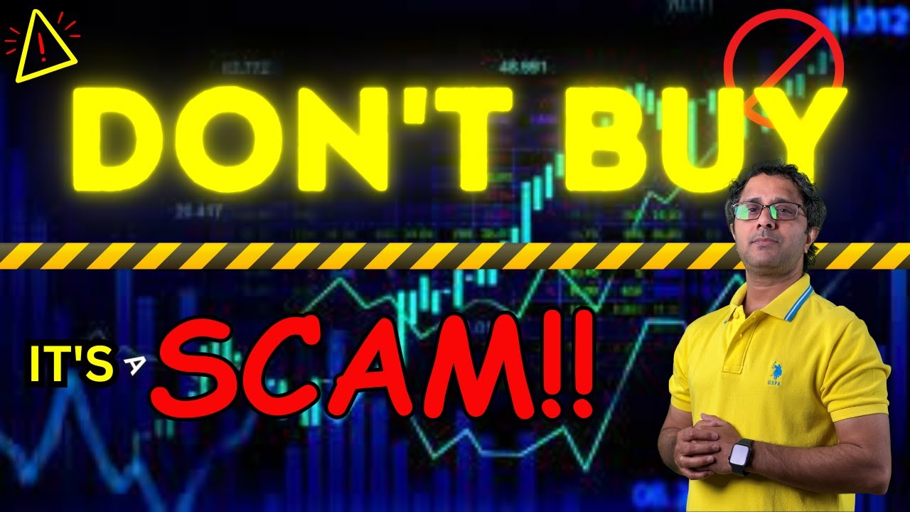 Don't Be Scammed | Don't Buy Stocks Blindly It Might Be A Scam | Save ...