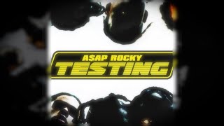 A$AP Rocky - Praise The Lord (Da Shine) ft. Skepta [REMIX]