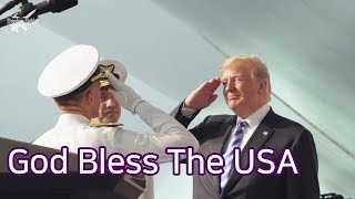 신이여, 미국을 축복하소서 (God Bless The USA)