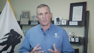 WWP CEO Message for Veterans