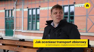 Przemysław Brych - Konduktor Przemek - o transporcie zbiorowym w GZM (część 2 / 3)