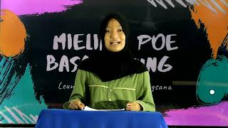 Mieling Poe Basa Indung Sadunya_Mentari Kireina Aprilia_SMPNegeri3Padalarang