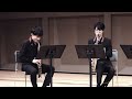 彗星 comets for saxophone quartet